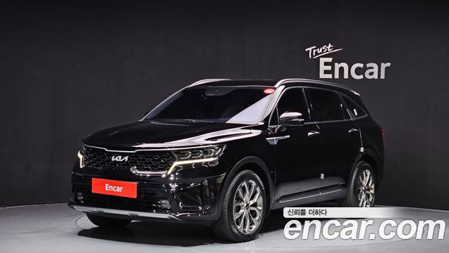 Kia Sorento 4th generation