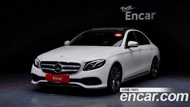 Mercedes-Benz E-Class W213