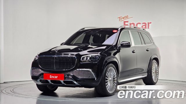 Mercedes-Benz GLS-Class X167