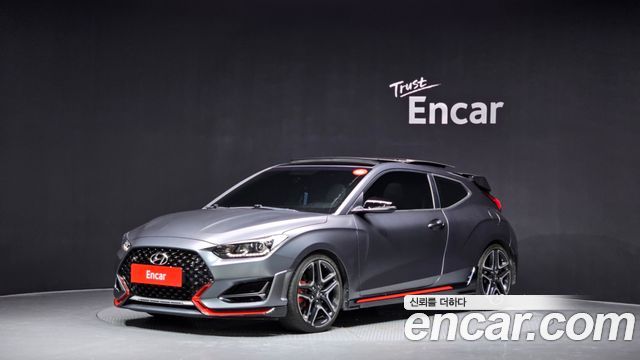 Hyundai Veloster (JS)