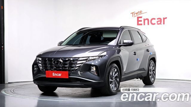 Hyundai Tucson (NX4)