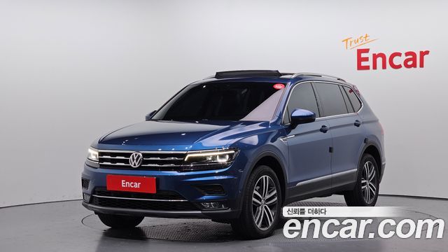 Volkswagen Tiguan Allspace