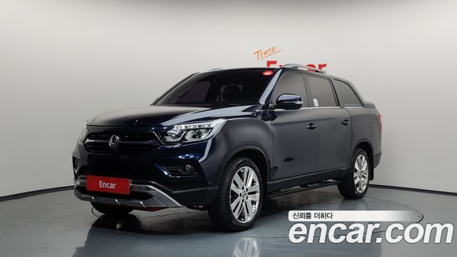 KG_Mobility_Ssangyong Rexton Sports