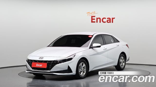 Hyundai Avante (CN7)