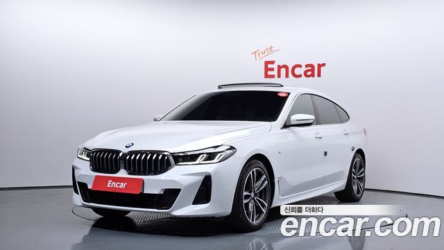 BMW 6 Series GT (G32)