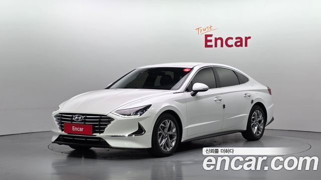 Hyundai Sonata (DN8)