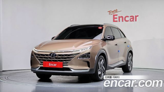 Hyundai nexo