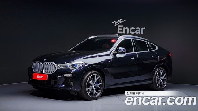 BMW X6 (G06)