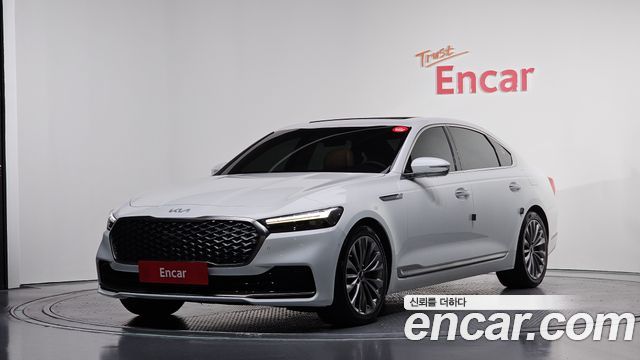 Kia The New K9 2nd Generation