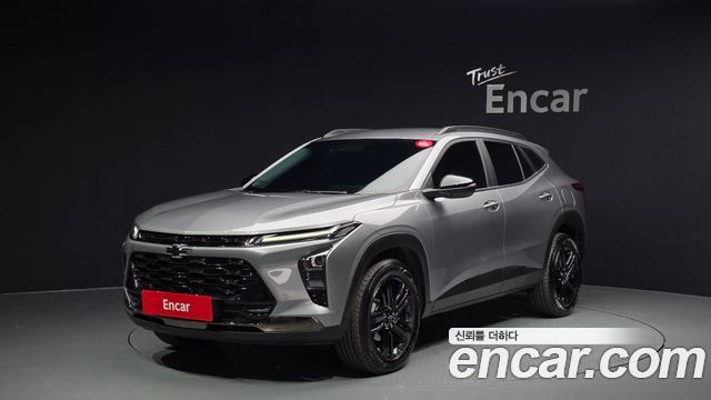 ChevroletGMDaewoo Trax Crossover