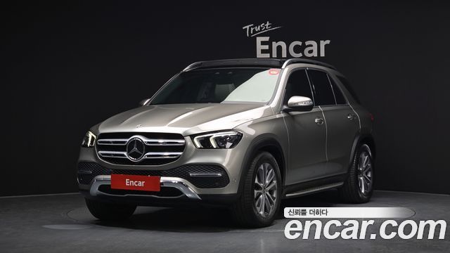 Mercedes-Benz GLE-Class W167