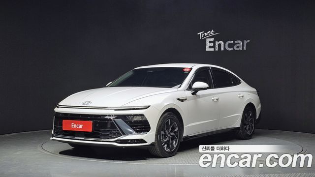 Hyundai Sonata The Edge (DN8)