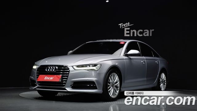 Audi New A6