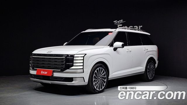 Hyundai Palisade (LX3)