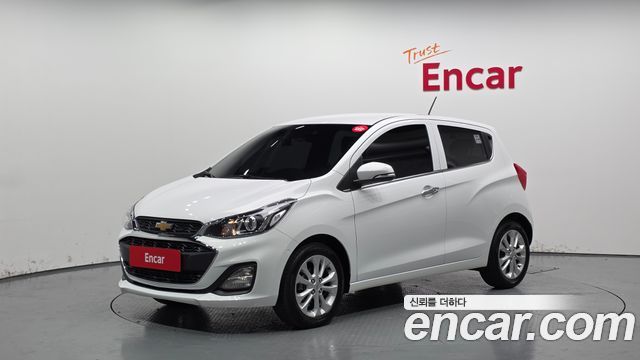 ChevroletGMDaewoo The New Spark