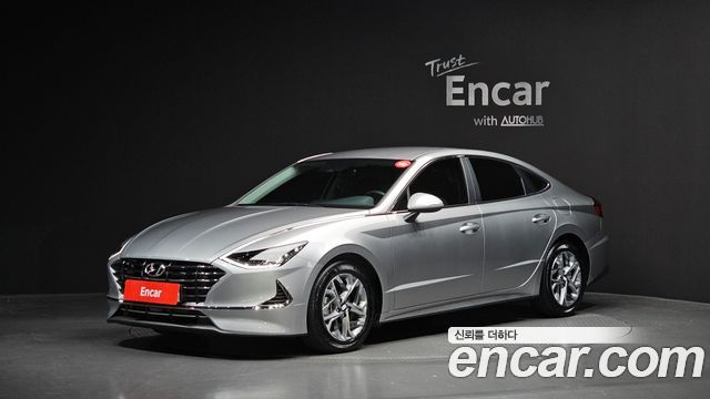 Hyundai Sonata (DN8)