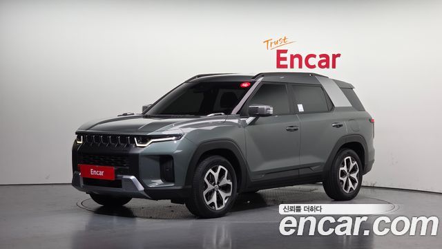 KG_Mobility_Ssangyong Torres