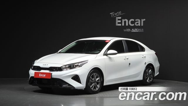 Kia The New K3 2nd Generation