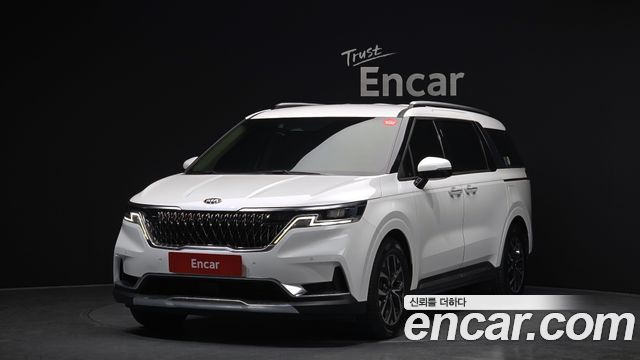 Kia Carnival 4th generation