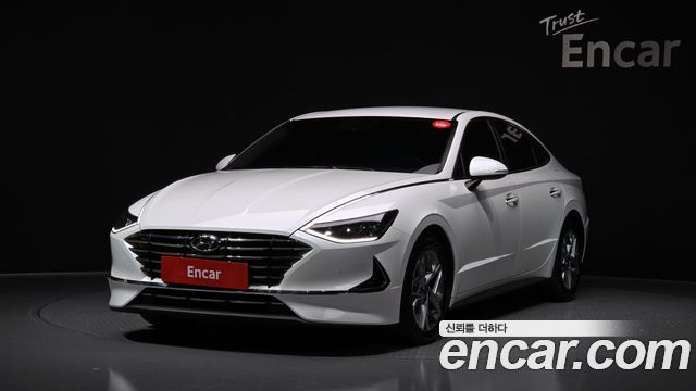 Hyundai Sonata (DN8)