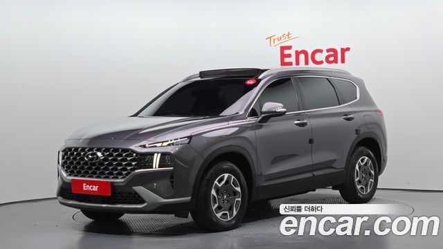 Hyundai The New Santa Fe