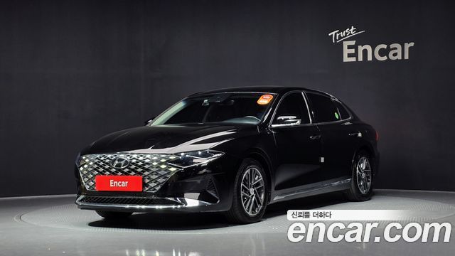 Hyundai The New Grandeur IG