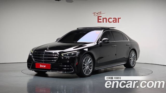 Mercedes-Benz S-Class W223