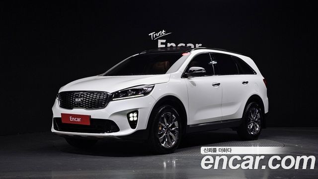Kia The New Sorento