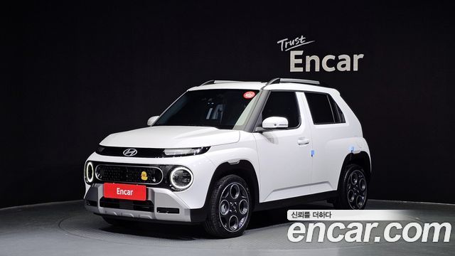 Hyundai The New Casper