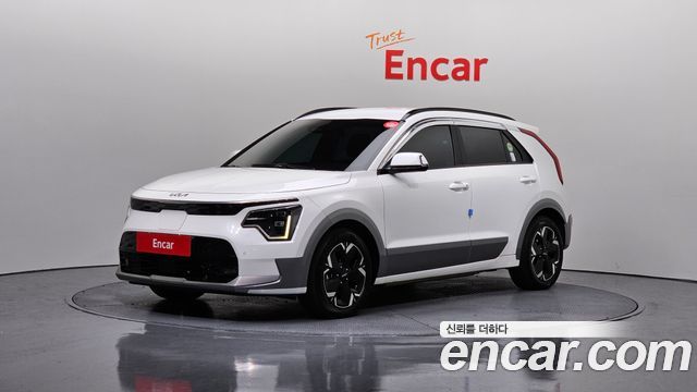 Kia The all new Niro EV