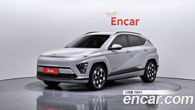 Hyundai Kona Electric (SX2)