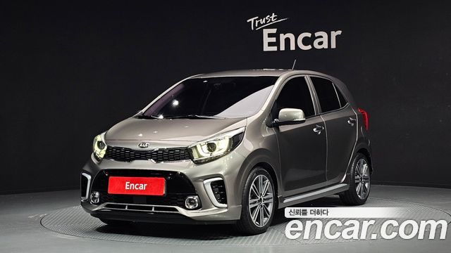 Kia All New Morning (JA)