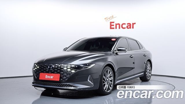 Hyundai The New Grandeur IG