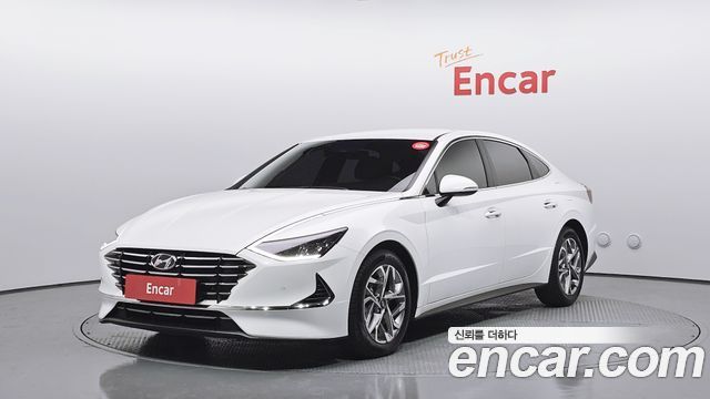 Hyundai Sonata (DN8)