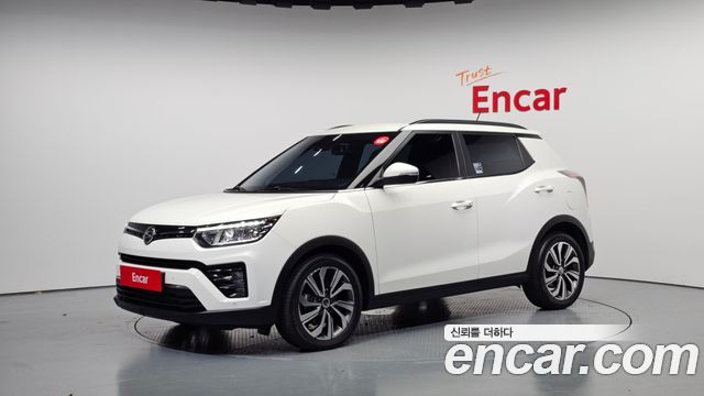 KG_Mobility_Ssangyong Very New Tivoli