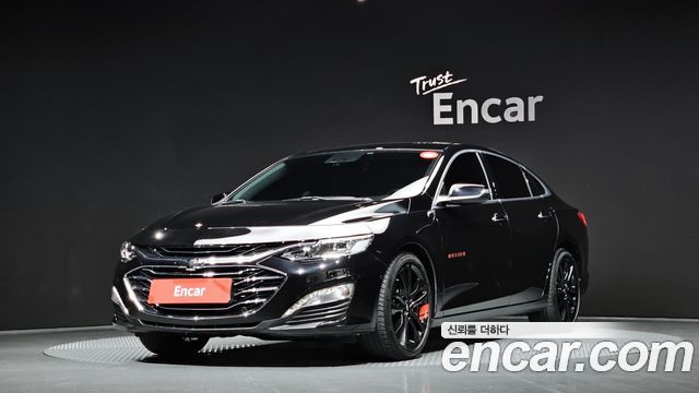 ChevroletGMDaewoo The New Malibu