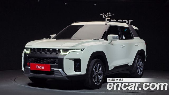 KG_Mobility_Ssangyong Torres