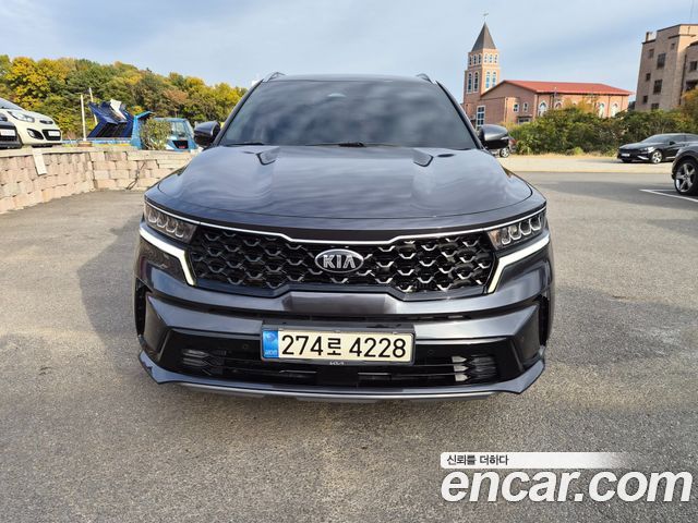 Kia Sorento 4th generation