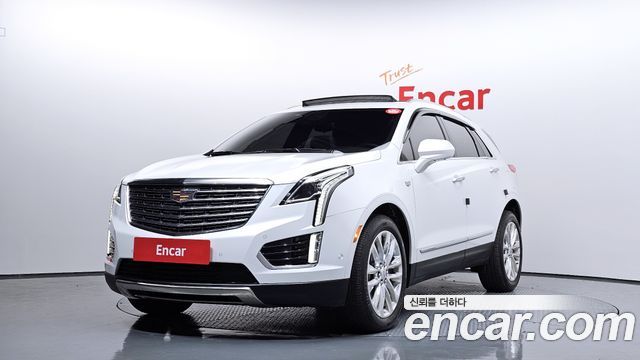Cadillac XT5