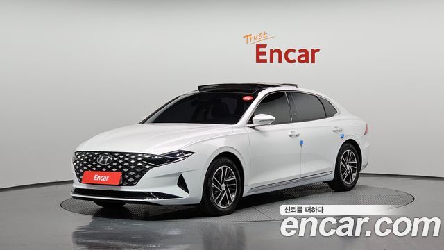 Hyundai The New Grandeur IG