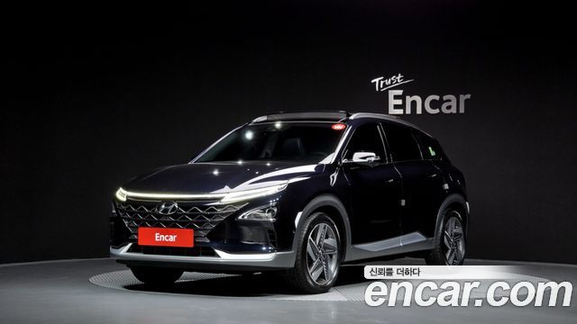 Hyundai nexo