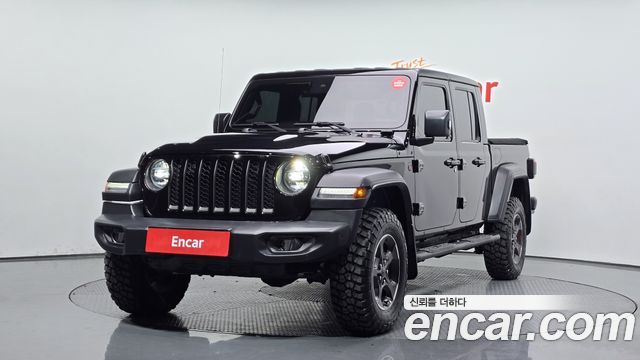 Jeep Gladiator (JT)