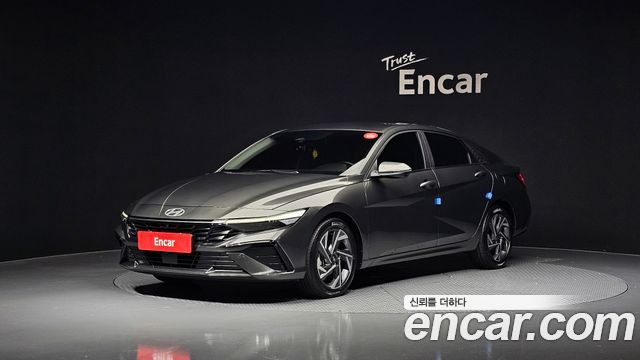 Hyundai The New Avante (CN7)