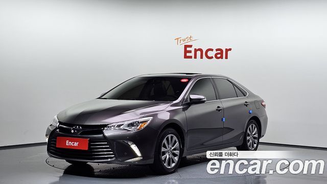 Toyota New Camry