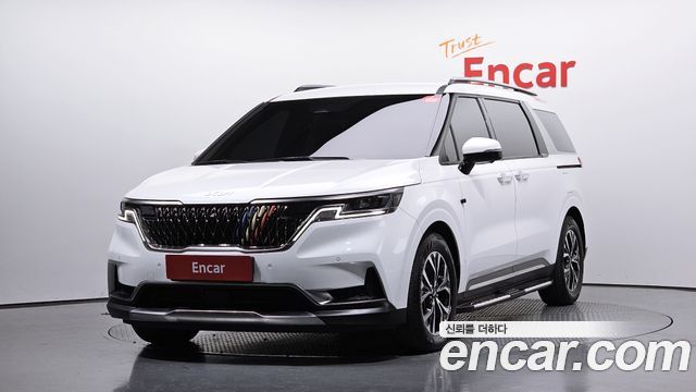 Kia Carnival 4th generation