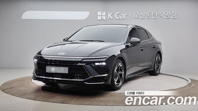 Hyundai Sonata The Edge (DN8)