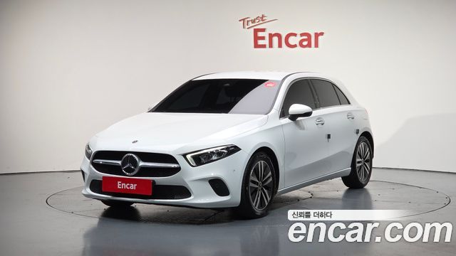 Mercedes-Benz A-Class W177