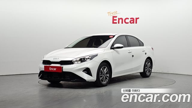 Kia The New K3 2nd Generation