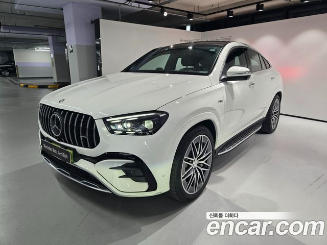 Mercedes-Benz GLE-Class W167