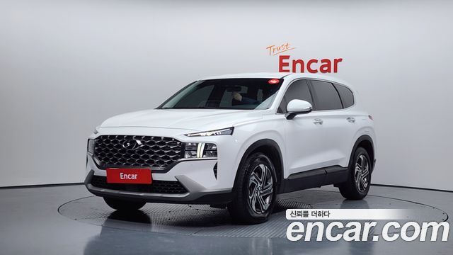 Hyundai The New Santa Fe